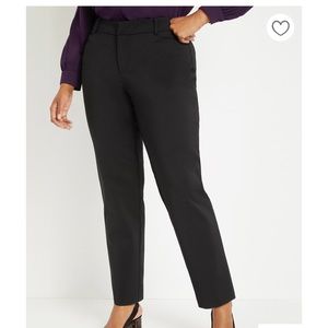 Eloquii Kady Double Weave Pants